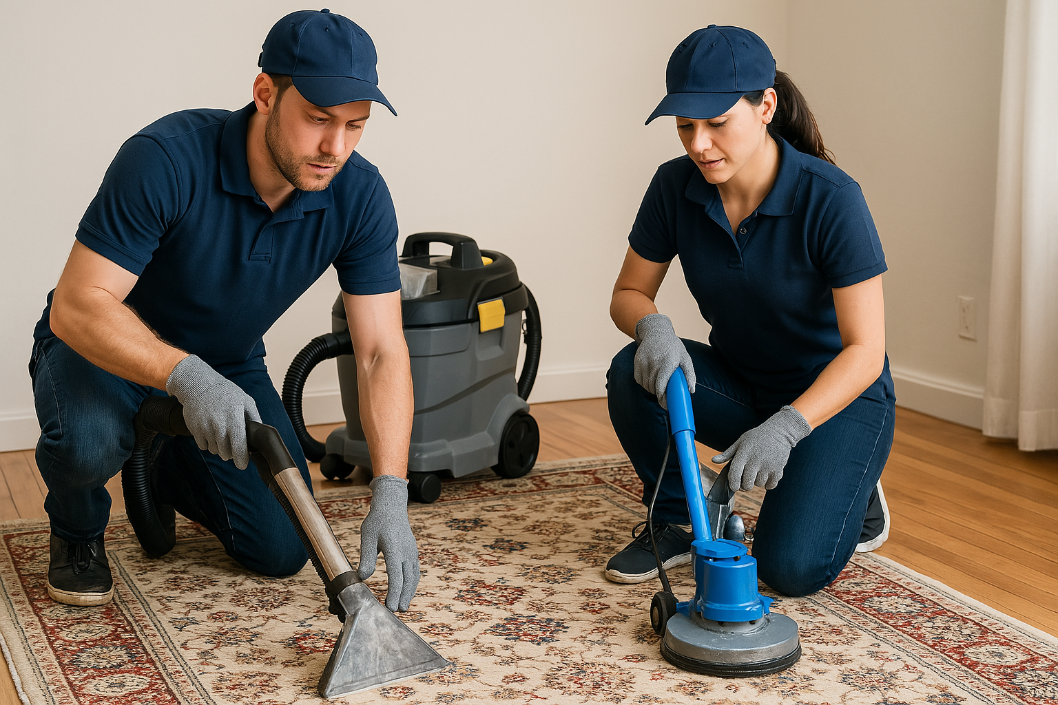 Halı Bakım Rehberi