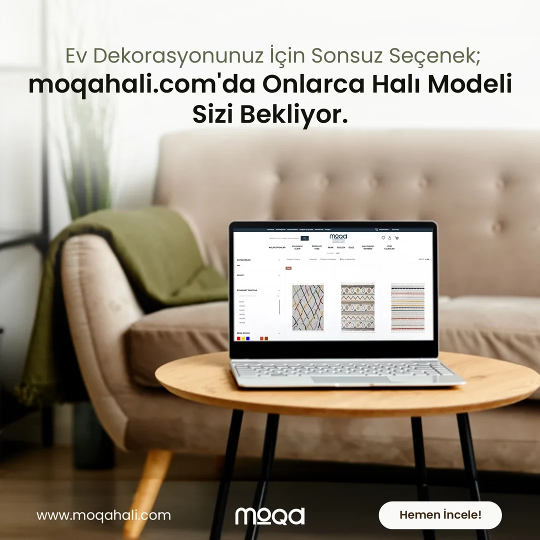 Koridor Halısı Ne Renk Olmalı? Dekorasyonda Renk Seçimi İçin İpuçları