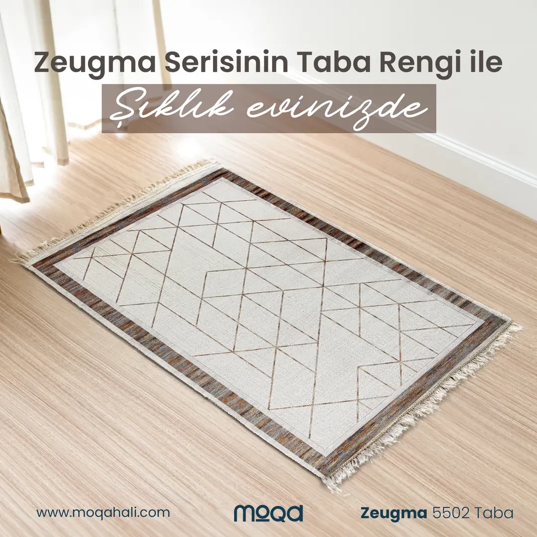 4 Metrekare Halı Ölçüsü: Ev Dekorasyonunda Nasıl Kullanılır?