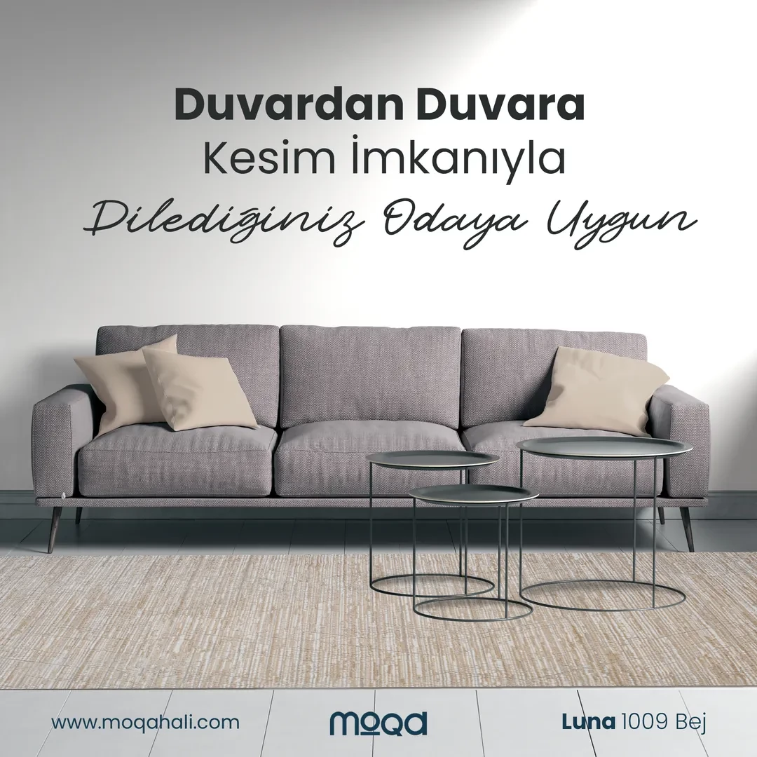 Oturma Odası İçin En İyi Halı Modelleri: 2025 Trendleri