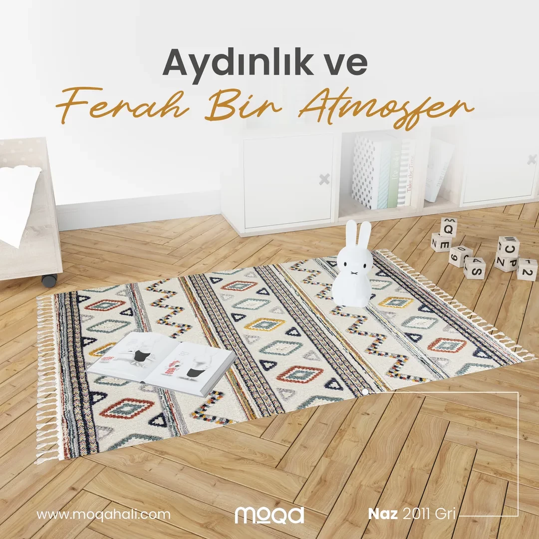 En İyi Halı Seçimi: Ev Dekorasyonu İçin İpuçları